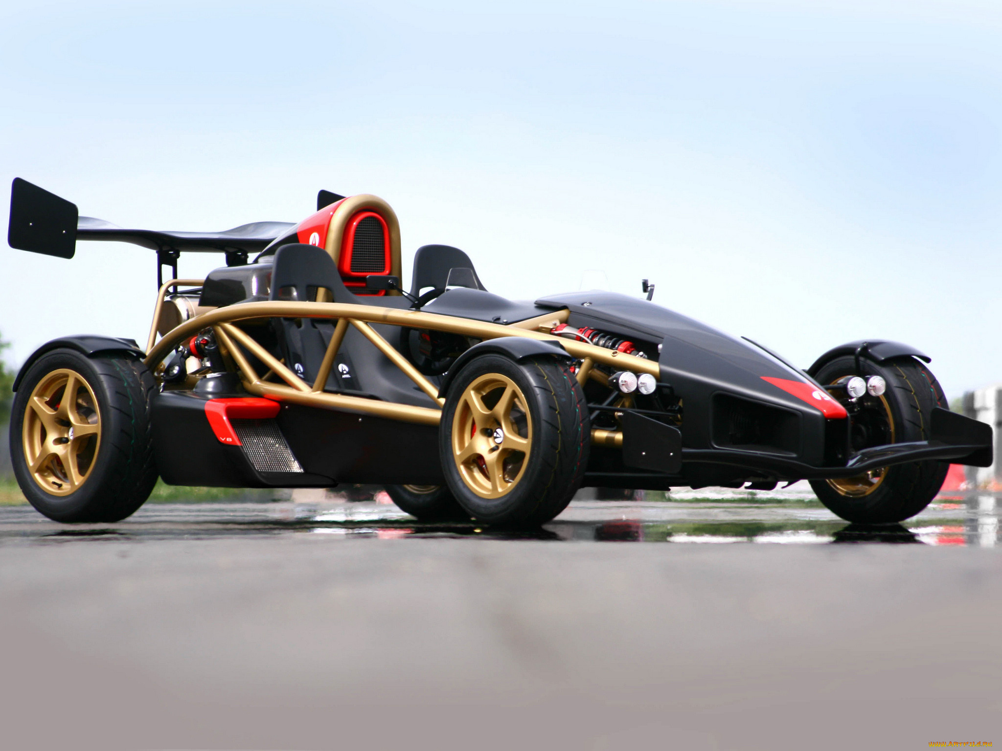 , ariel, atom